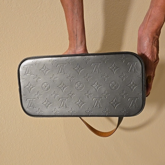 LOUIS VUITTON EMPREINTE Montaigne Noir Tote & Wallet - Picture 6 of 17